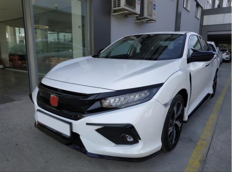 HONDA CIVIC FC5 2016-2021 IÇIN UYUMLU CONCEPT STYLE BODY KIT